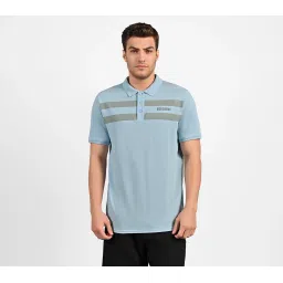 skechers BRANDED DOUBLE PLACKET POLO-picture-16