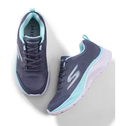 Skechers Casual Shoes Elite Sport With Lace Up Closure - Charcoal Grey-picture-14