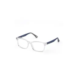 Skechers Crystal Matte Square Eye Frames for Men-picture-34