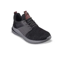 Skechers DELSON 3 Men Textured Sneakers-picture-28