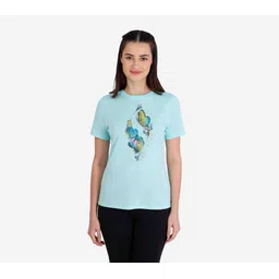 skechers DIAMOND BUTTERFLY SHADOW T-SHIRT-picture-30