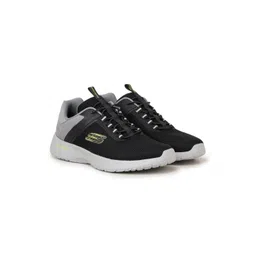 Skechers Dynamight Men Textured Running Sports Shoes-picture-36
