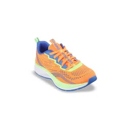 Skechers Elite Sport Boys Mesh Lace-Ups Casual Round Toe Sneakers-picture-22