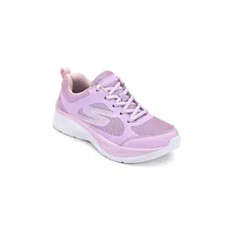 Skechers Elite Sport Girls Lace-Up Non-Marking Mid-Top Running Sports Shoes-picture-23