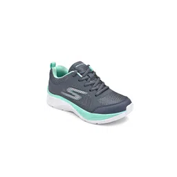 Skechers Elite Sport Girls Lace-Up Sports Shoes-picture-24