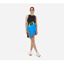 skechers ENGINEERED PRINT DRESS-picture-18