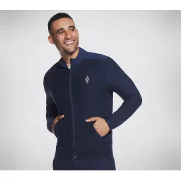 skechers Full Zip Jacket Knit (Asia Spec)-picture-18