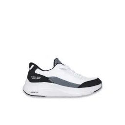 Skechers Girls CONTOUR FOAM White Slip On Casual Sneakers-picture-40