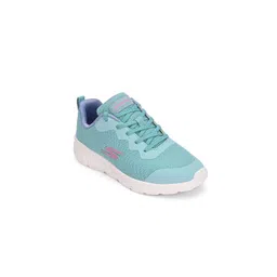 Skechers Girls GO RUN 400 Lace Up Shoes-picture-40