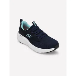 Skechers Go Run Elevate Women Textile Woven Design Lace-Ups Round Toe Sneakers-picture-12