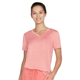 Skechers Go Walk Diamond Bliss Tunic T-Shirt image 1