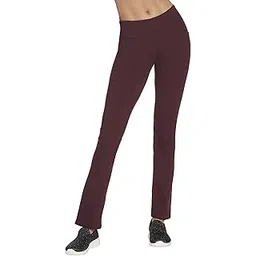skechers Gowalk Regular Fit Pant Ii Pants For Women Purple-W03Pt20B-Pur-picture-13