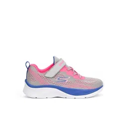 Skechers Kids Elite Sport Charcoal & Multi Sneakers-picture-37