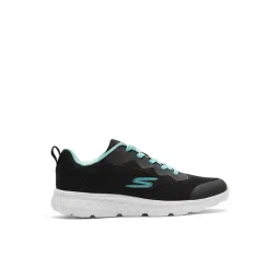 Skechers Kids GO RUN 400 Black Running Shoes-picture-26