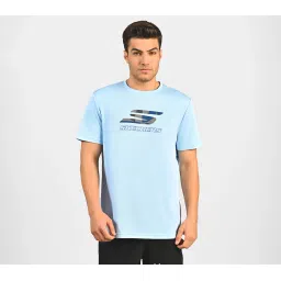 skechers LOGO GRAPHIC PRINT T-SHIRT-picture-25