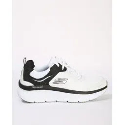 skechers Low-Top Lace-Up Casual Shoes-picture-45