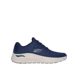 skechers Men Arch Fit 2.0-Upperhand Low-Top Lace-Up Casual Shoes-picture-18