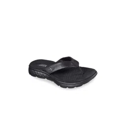 Skechers Men Black Thong Flip-Flops-picture-41