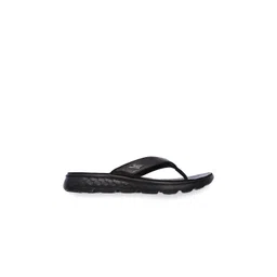 Skechers Men Black Thong Flip-Flops image 2