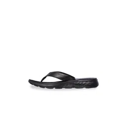Skechers Men Black Thong Flip-Flops image 3