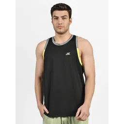 Skechers Men Cut And Sew Performance Tank Tops-picture-11