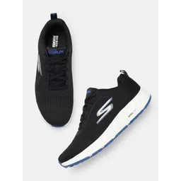 Skechers Men Go Run Consistent Running Non-Marking Shoes-image-38