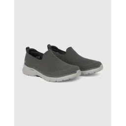 Skechers Men GO WALK 6 - FIRST CLASS Walking Sports Shoes-picture-26