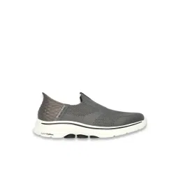 Skechers Men GO WALK 7 - EASY ON 2 Slip-Ins Walking Shoes-picture-34