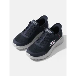 Skechers Men GO WALK FLEX - HANDS UP Walking Shoes-picture-20