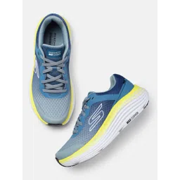 Skechers Men MAX CUSHIONING ENDEAVOUR Mesh Running Shoes-picture-14