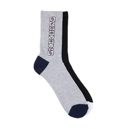 Skechers Men Pack Of 2 HALF TERRY-image-4