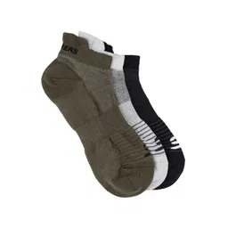 Skechers Men Pack Of 3 ACTIVE NON TERRY LOW-image-36