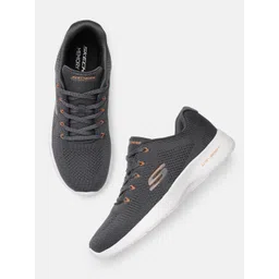 Skechers Men Solid Dynamight Sneakers-picture-33