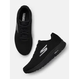 Skechers Men Textured Go Run Consistent Running & Training Shoes-picture-25