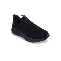 Skechers Mens ARCH FIT 2.0 - FARUM Woven Design Slip On Sneakers-picture-23