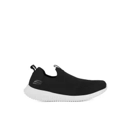 Skechers Men's Cool Black Slip-On Shoes-picture-47