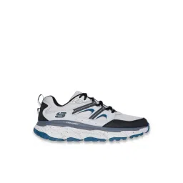 Skechers Men's D-LUX JOURNEY Grey Casual Sneakers-picture-37