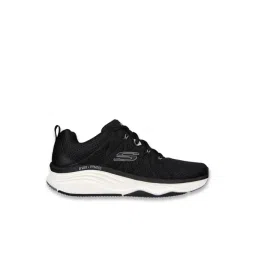 Skechers Men's D'LUX FITNESS - KASTER Black Casual Sneakers-picture-15
