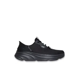 Skechers Men's D'LUX VAPOR Black SLIP INS Casual Sneakers-picture-39