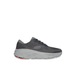 Skechers Men's D'LUX WALKER 2.0 - SWAVE Charcoal Grey Casual Sneakers-picture-33