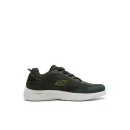 Skechers Men's DYNAMIGHT Olive Casual Sneakers-picture-27