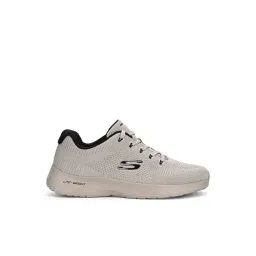 Skechers Men's Dynamight Taupe Sneakers-picture-22