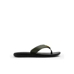 Skechers Men's EAFORD - LOMU Olive Flip Flops-picture-12