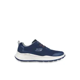 Skechers Men's EQUALIZER 5.0 Navy Orange Casual Sneakers-picture-27