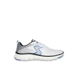 Skechers Men's FLEX ADVANTAGE 5.0 - SPREELO White Running Shoes-picture-37