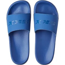 skechers Men's Flip-Flops & Slippers-SIDE LINES 2.0-894524ID-NVY-8-picture-10