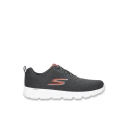 Skechers Men's GO RUN 400 Charcoal Running Shoes-picture-24