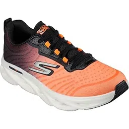Skechers Mens Go Run Swirl Tech Speed-top L Sneaker-image-8