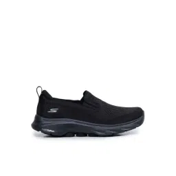 Skechers Men's GO WALK 7 Black Walking Shoes-picture-43