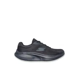 Skechers Men's GO WALK MAX WALKER - AUGUSTUS Black Running Shoes-picture-12